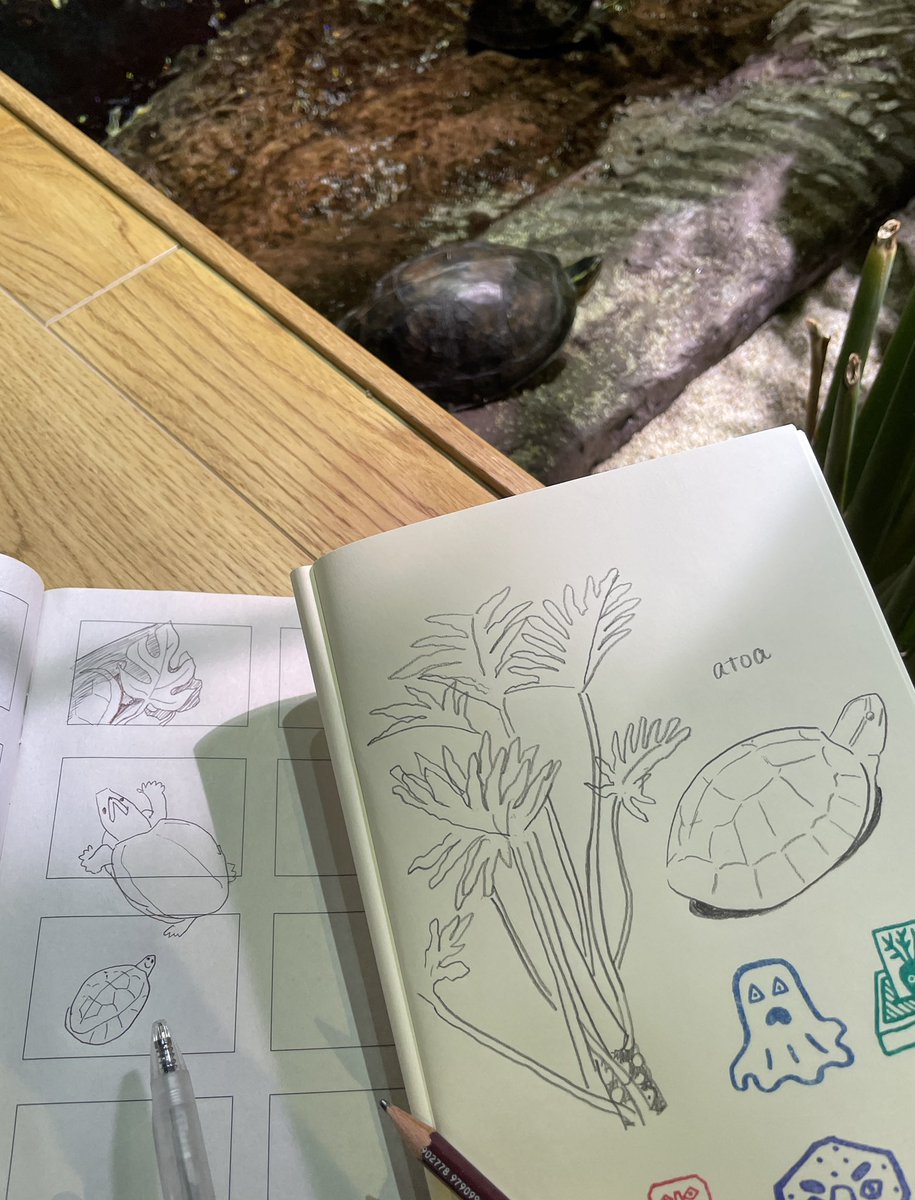 友人とスケッチしてきた。
楽しすぎてびっくりした! 