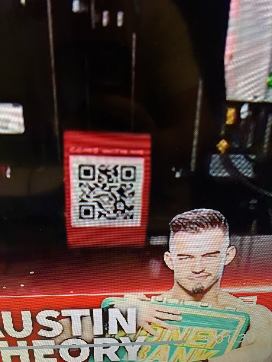 Did anybody catch this on Monday? IT’S STR8 BONKERZ!!!!!!