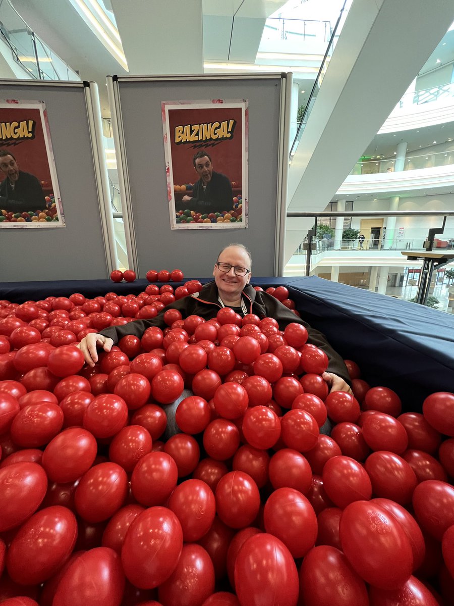 mfreu76's tweet photo. Extreme conferencing @  #DOAG2022 https://t.co/ltLDUa0X4e