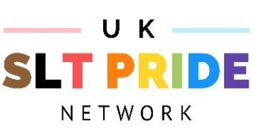CognusTherapies's tweet photo. One of our speech and language therapists, Jessica Wood, was thrilled to be a part of @RCSLT's first ever #LGBTQIA+ working group meeting with @UKSLTpride. We can't wait to learn more about the exciting projects they have in store!
#RCSLT #MySLTDay https://t.co/LeNjznQwhL