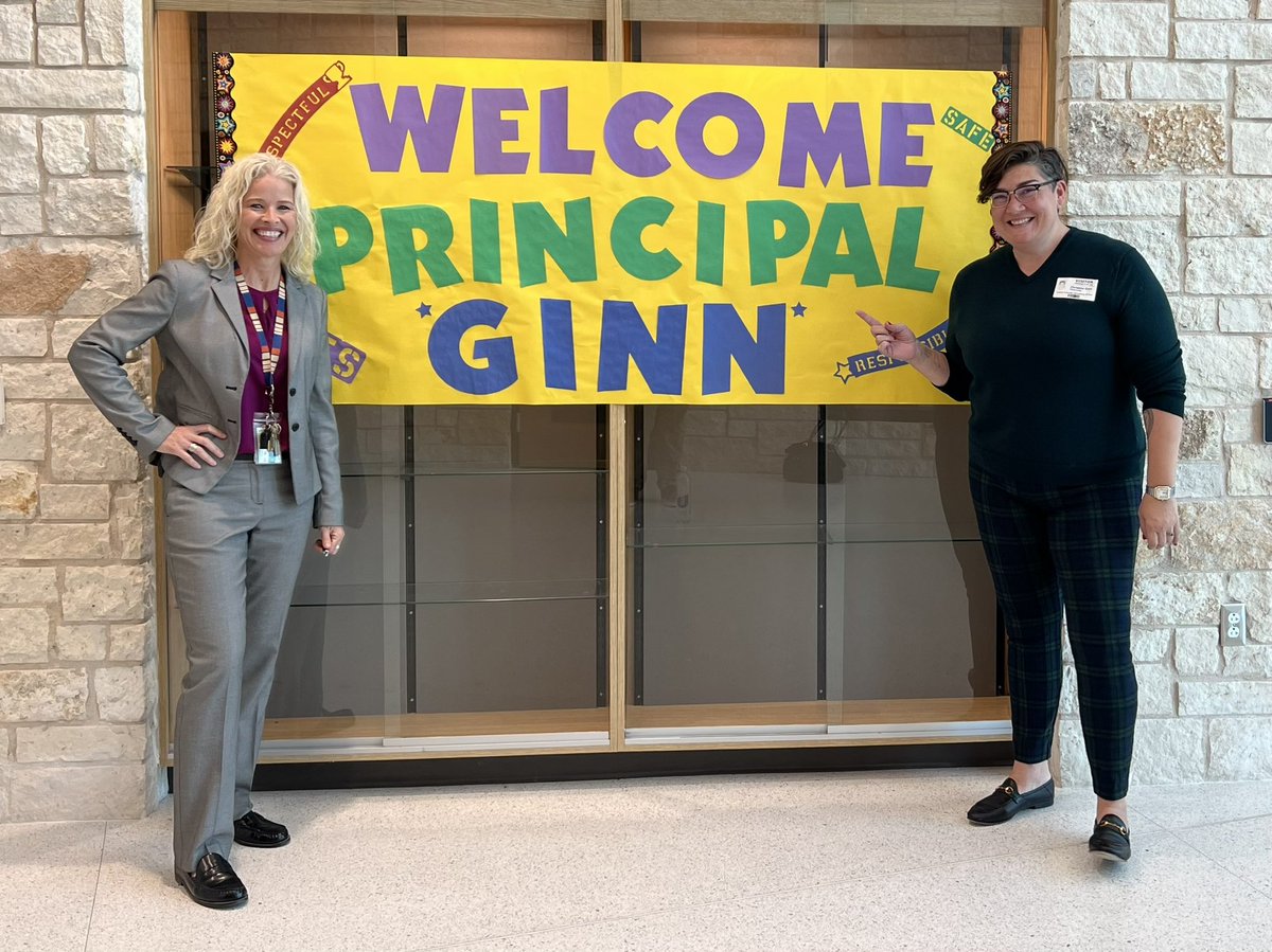This just made my year.  Thanks so much to <a href="/CarpenterPfISD/">Carpenter School</a> for making this sign.  I am totally nerding out today.