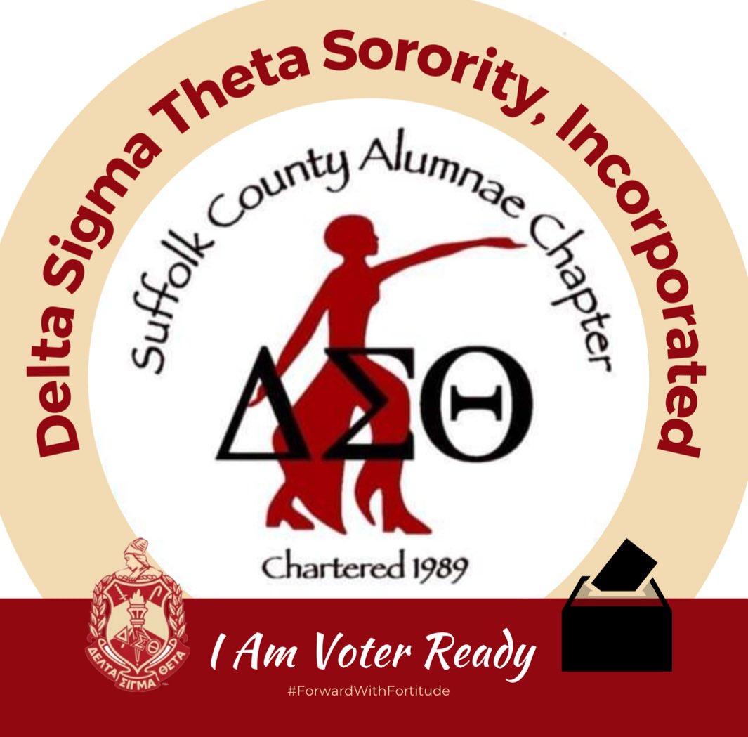 dst_scac's tweet photo. Are you registered to vote? Get Out The Vote! SCAC is ready to vote! #DSTVoterReady #PowerInOurVoice #ForwardWithFortitude #GOTV #dstscac1989 #dst1913 https://t.co/rMovLNllsm