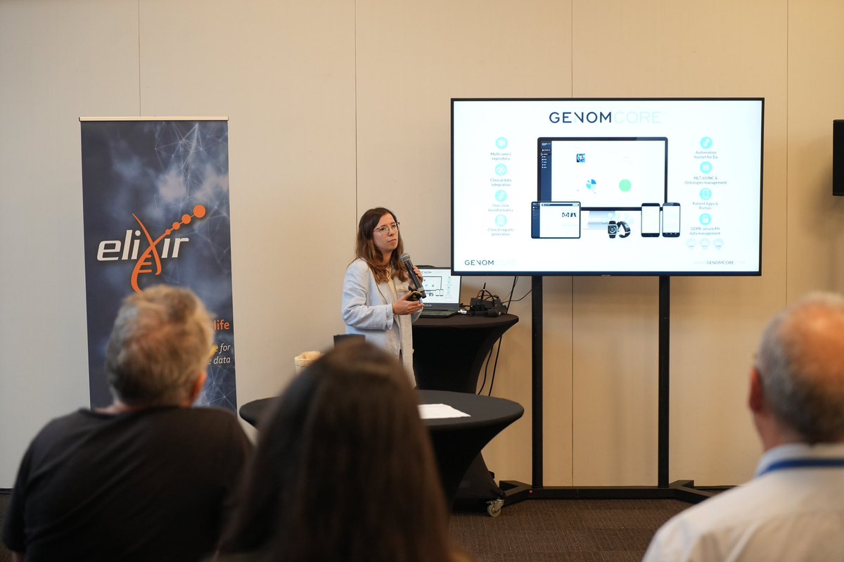 ELIXIR Europe tweet media