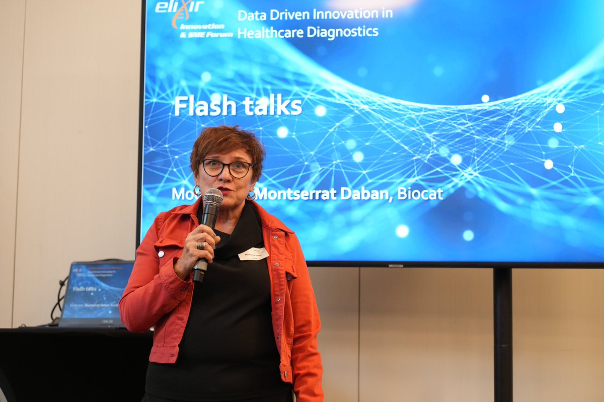 ELIXIR Europe tweet media