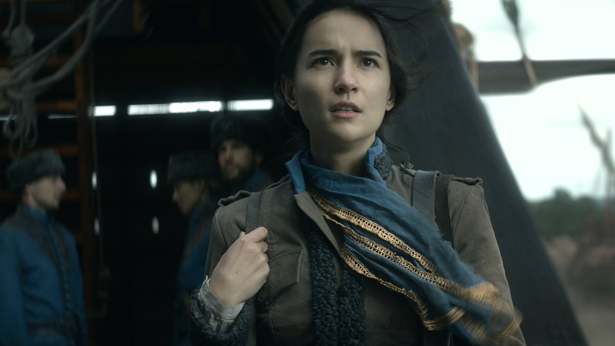 The first sneak peek from ‘SHADOW &amp; BONE’ Season 2 will be released on September 24.