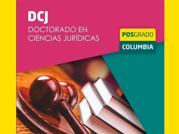 ABOGADOS AGENDAR ⚖📅🕙✍ | Doctorado en Ciencias Jurídicas en la <a href="/UCPy/">Universidad Columbia</a> <a href="/POSGRADOucp/">Posgrado Columbia</a> 

Más detalles en 👉🤳 bit.ly/3BF7C2K

#abogados #cienciasjurídicas #APrioriPY #Apriori