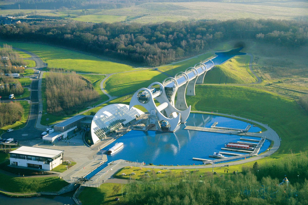 Waterways_Hols's tweet photo. Enjoy a boating holiday with friends on the Scottish Lowland Canals and see the incredible Falkirk Wheel! No previous experience is required.
https://t.co/Ue7nVx6ug8 https://t.co/RzrWGThVMJ