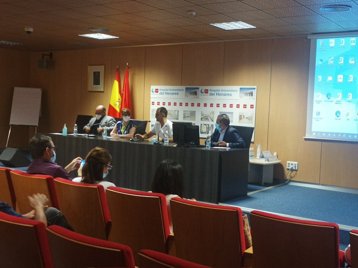 AFA Corredor del Henares tweet media