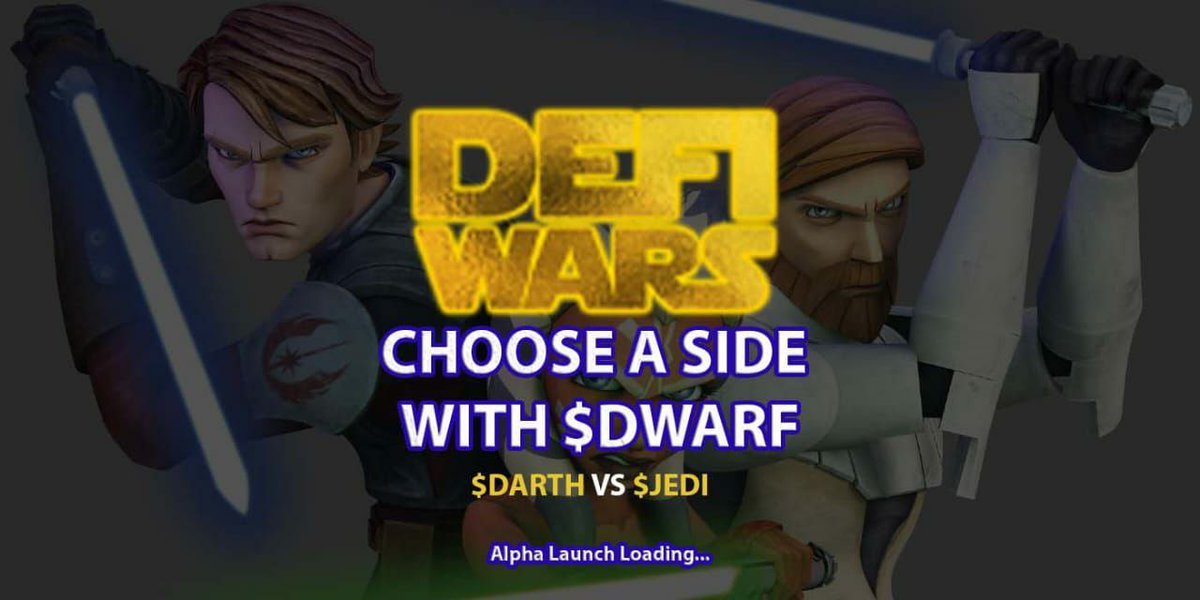 PrimeTerence's tweet photo. #Defiwars is the best #DeFiProject to hop on right now!💯
Anticipate the Alpha Launch 🔥
@DeFiWars_crypto
#BNB #defi #BTC #ETH #dwarf #Cryptocurency #Putin #shutdown2ndwin https://t.co/edO74HG1vH