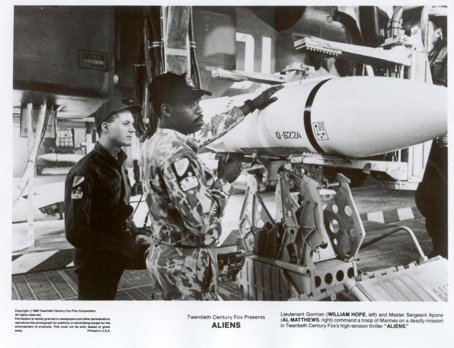 avpgalaxy's tweet photo. Please join us today as we remember Aliens' Al Matthews who passed away 4 years ago on this day. #AlMatthews #InMemory #RestInPeace #Aliens #ColonialMarines #LookIntoMyEye https://t.co/VUaofM7ymb