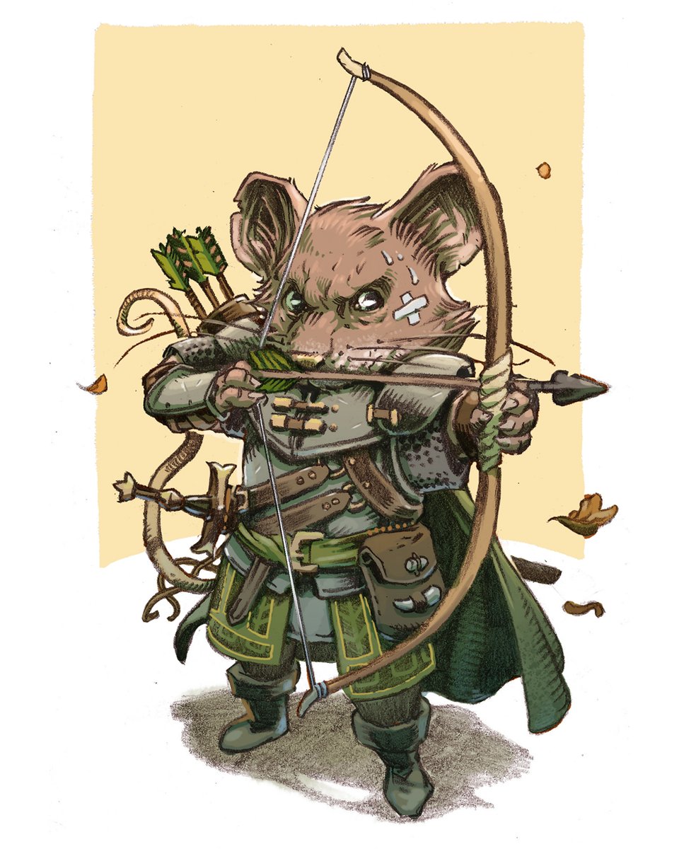 conor_draws's tweet photo. Pint-sized adventuring party. https://t.co/TtcWnj0WLj