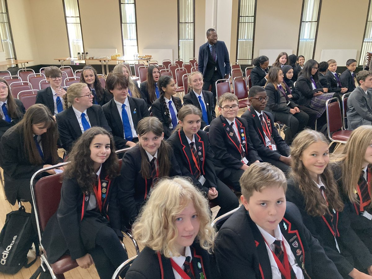 A group of our Trinity scholars have loved their day @Selwyn1882! I’m sure they’ll be a future cohort and they’ll be ready for the challenge #academicexcellence #trinityscholars