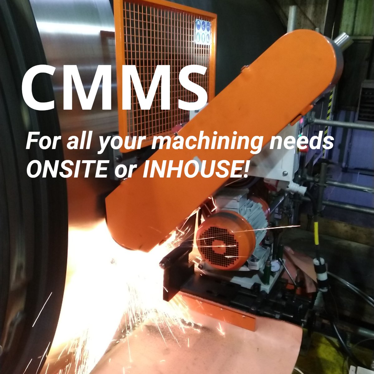 custom_machine's tweet photo. Specialized in #rotarykiln #onsitedryerservicesandalignment but we are a #multifacetedmachineshop #gearbox #repair #tiregrinding #mechanical #Oil&Gas #MiningExploration #Processingplants Cargill The Mosaic Company #Bunge @Richardson_INTL @SASMSafety #prairieprovinces @SaskPower https://t.co/xXFV4ZBJf7