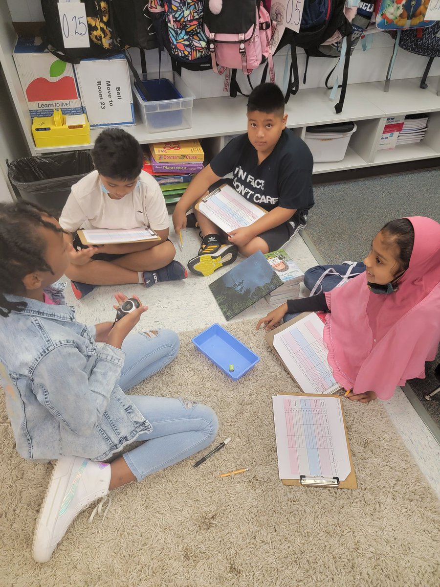 5thBrenMarPark's tweet photo. Testing out different materials to see which one causes the most friction. #learningthroughexploration #BMP202223 https://t.co/jNr62Rhamg