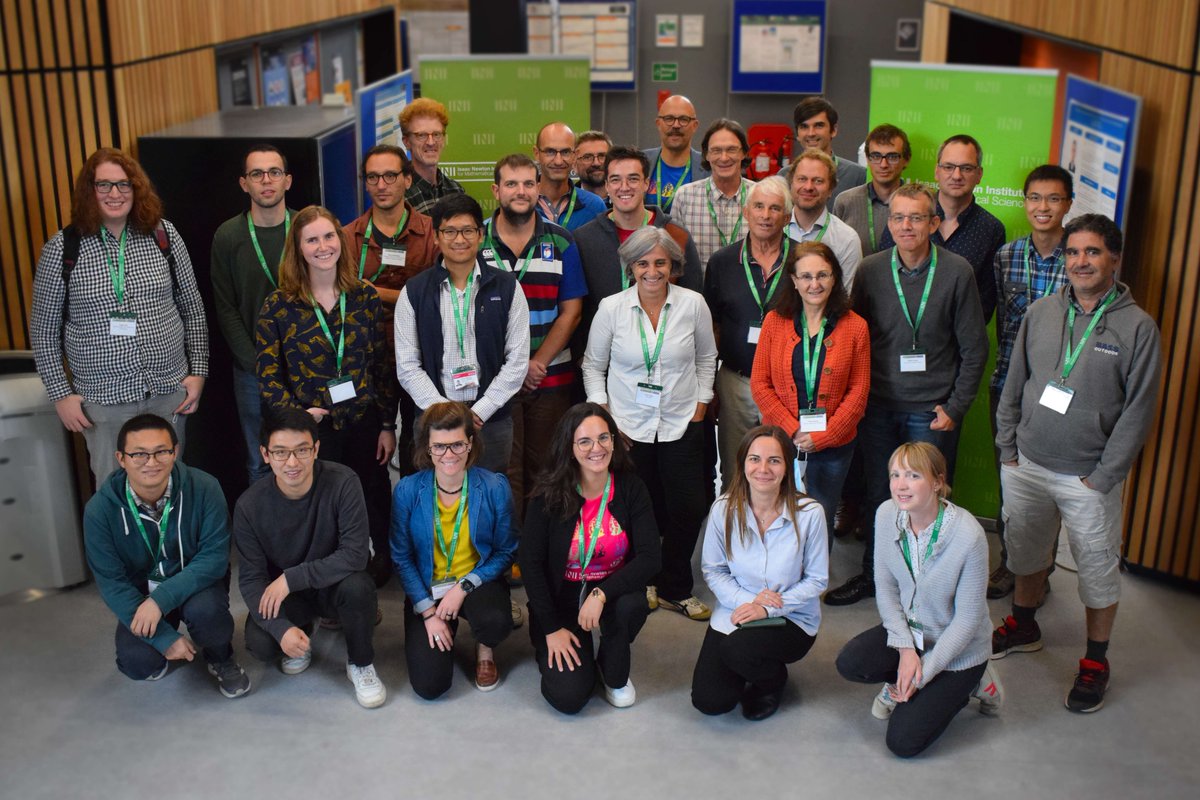 Isaac Newton Institute tweet media