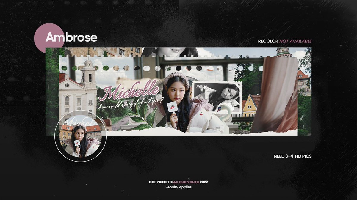 ㅤㅤㅤ
RT tweet ini kalau kamu mau layout 𝗔𝗠𝗕𝗥𝗢𝗦𝗘 dari @ActsOfYouth 
⠀⠀⠀⠀⠀⠀⠀