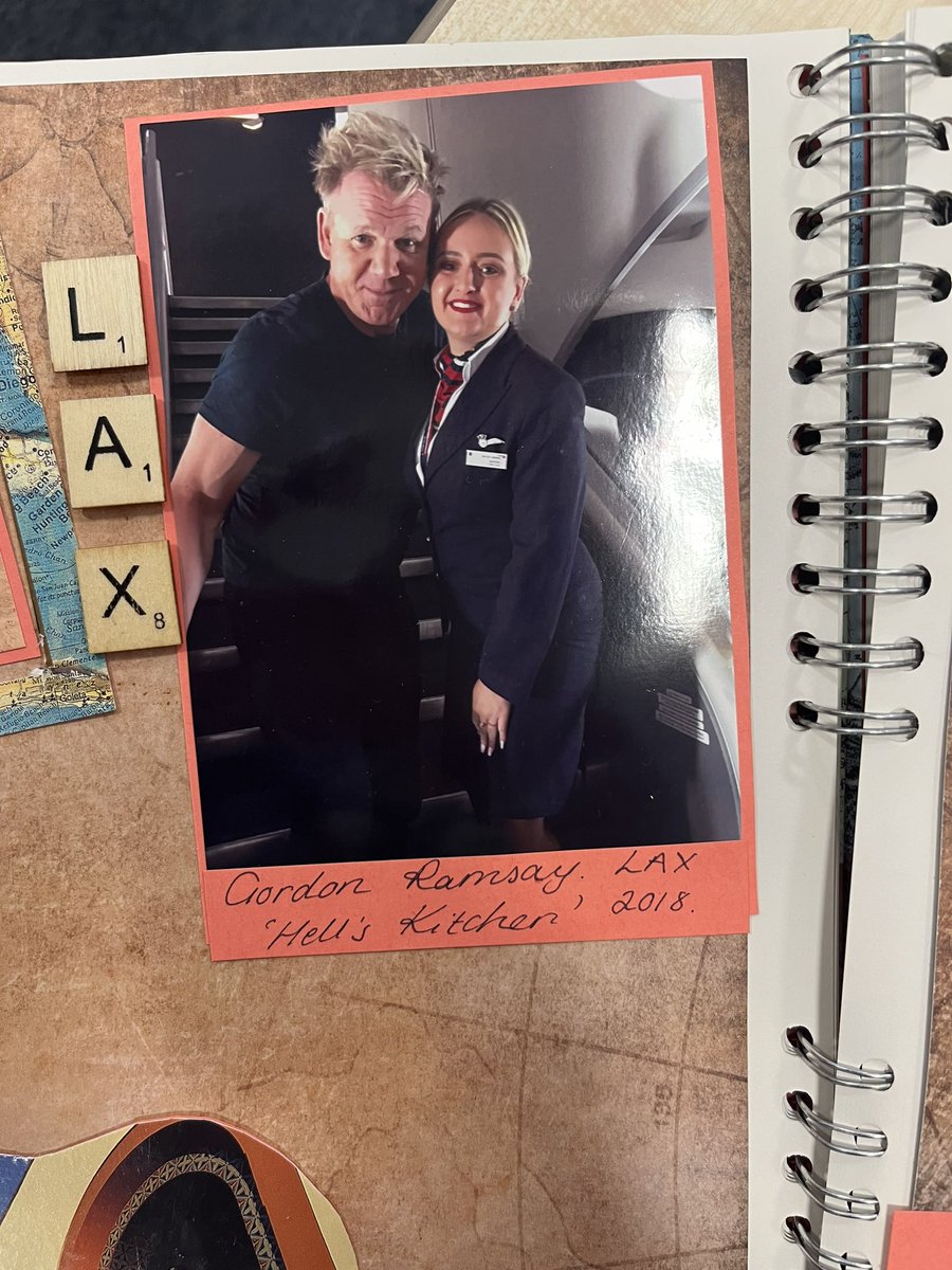 A big thank you to Jennifer Martin from British Airways who came in today to deliver a talk on careers in aviation to our senior pupils. We can even spot some famous faces! 👀 

Well done to all that took part! 👏🏻