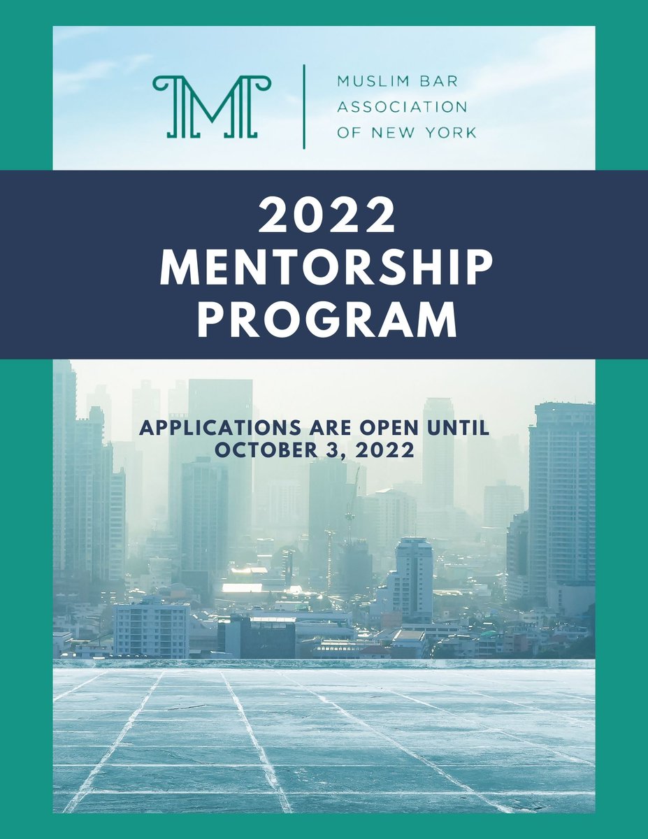Muslim Bar Association of NY tweet media