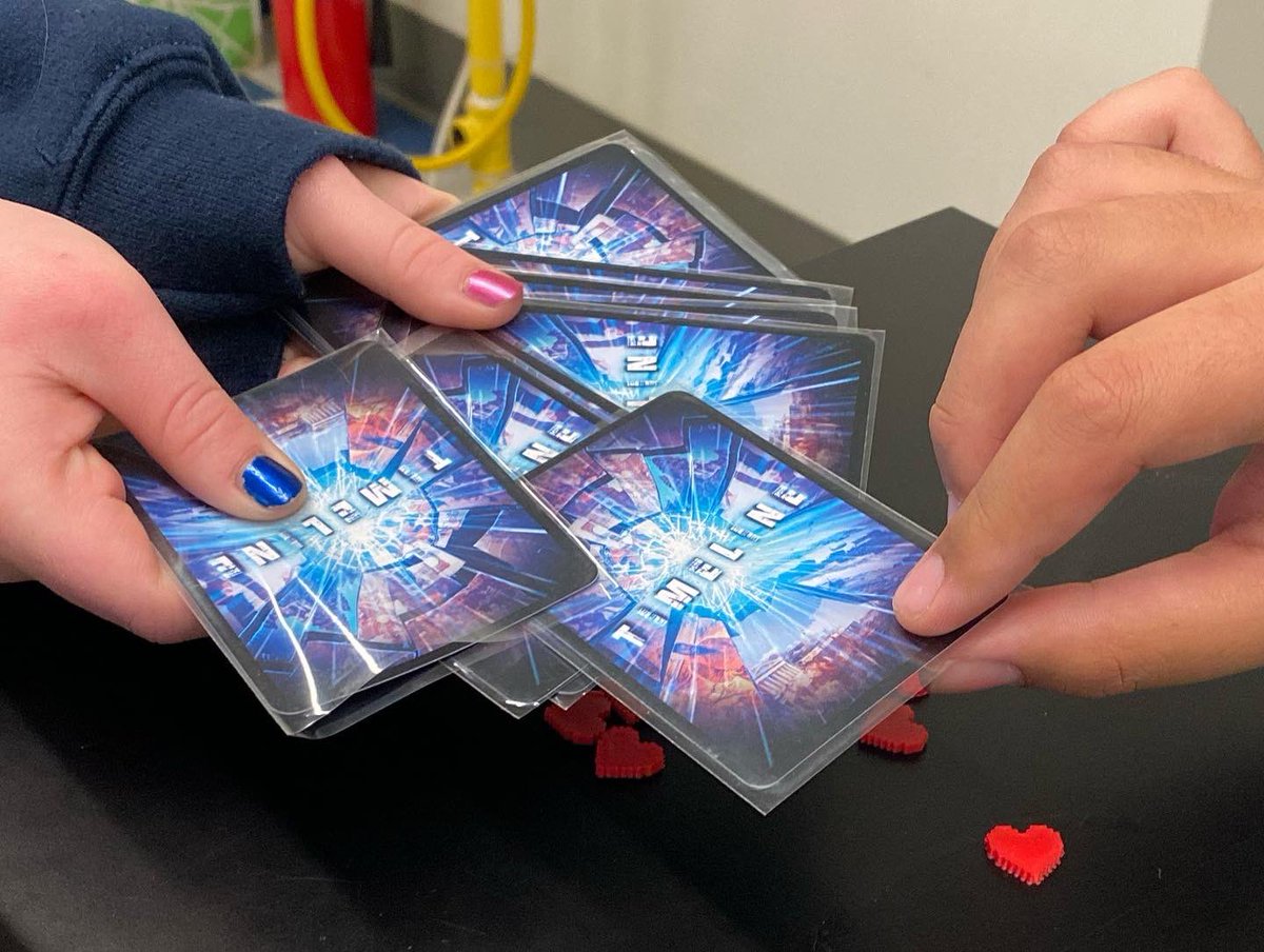 Jonathandkeck's tweet photo. My Ss did some Hero Training yesterday, randomly paired and place their health points (HP) in front of them and battle by asking vocabulary and content questions. If they get it wrong, they lose a heart. The first to faint (lose all their HP), loses. #gamifyED #xplap #tlap https://t.co/zIcYwE01Uz