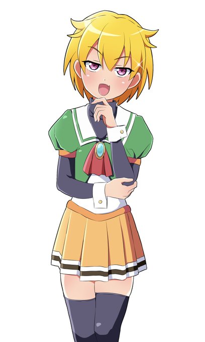 表紙に使う伊集院メイ 