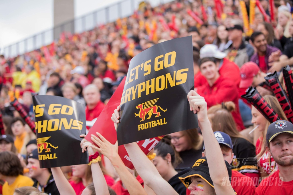 Guelph Gryphons tweet media