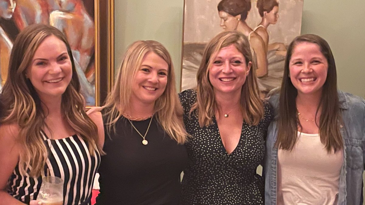 BRUNNERWORKS's tweet photo. It's National American Business Women's Day! We celebrate Brunner's women and all their accomplishments. Watching each and every one of you continue to define the industry for the better is an honor. Here's to you today, and every day! 🎉 

#WomeninBusiness #Brunner #Marketing https://t.co/6uBS8HmnsN