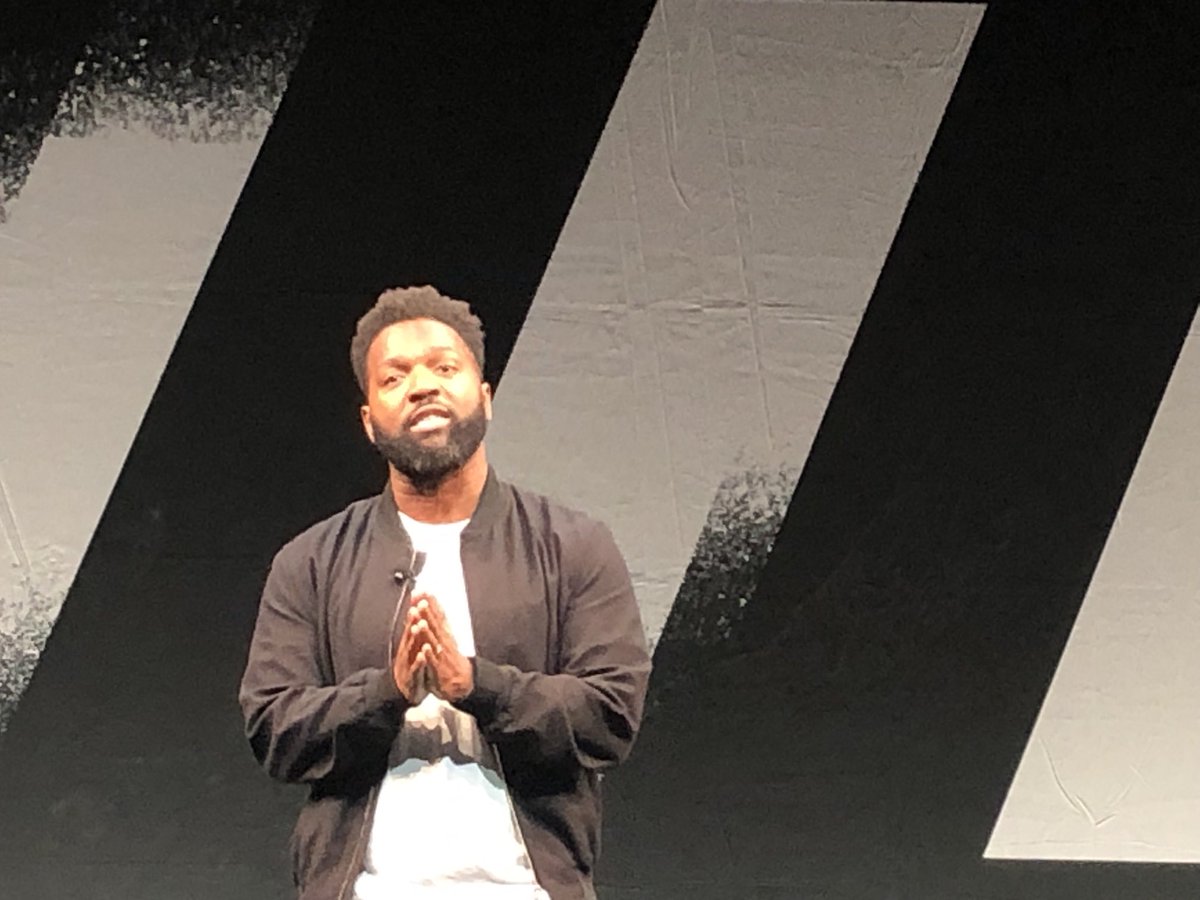 hey hey ⁦<a href="/baratunde/">Baratunde</a>⁩ ⁦@byUnfinished⁩ ⁦<a href="/TheShedNY/">The Shed</a>⁩ ⁦<a href="/McCourtInst/">McCourt Institute</a>⁩ #unfinishedlive