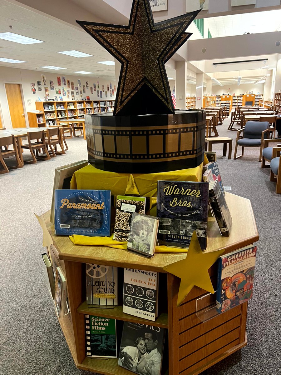 TriadLibrary tweet picture