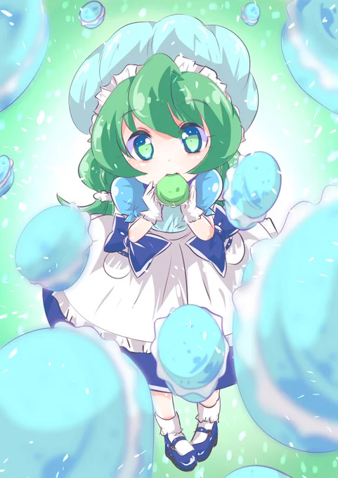 創作落書き 