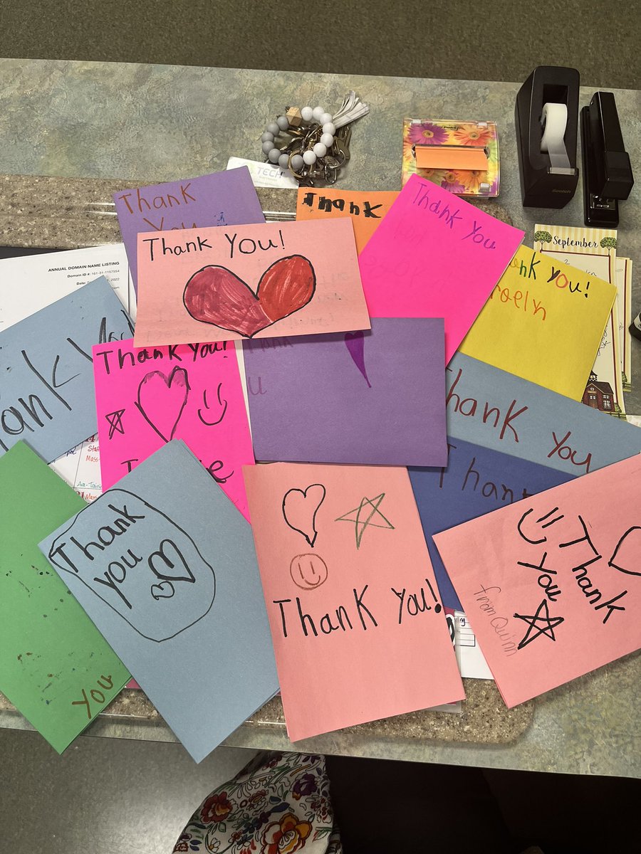 heatherschrimpf's tweet photo. My first graders are pretty sweet! New chairs were needed in their classroom. Our parish support of our school helps to make this happen! #ThankfulThursday #goodstewards @DioJeffCity @icparishjc @icschooljc https://t.co/dTNIoIxfkn