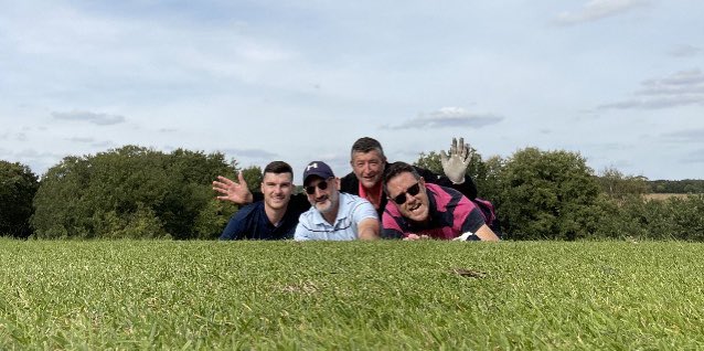 GlenWoolmore's tweet photo. @CredoFinance #credogolfday https://t.co/QVmlOhMCZJ