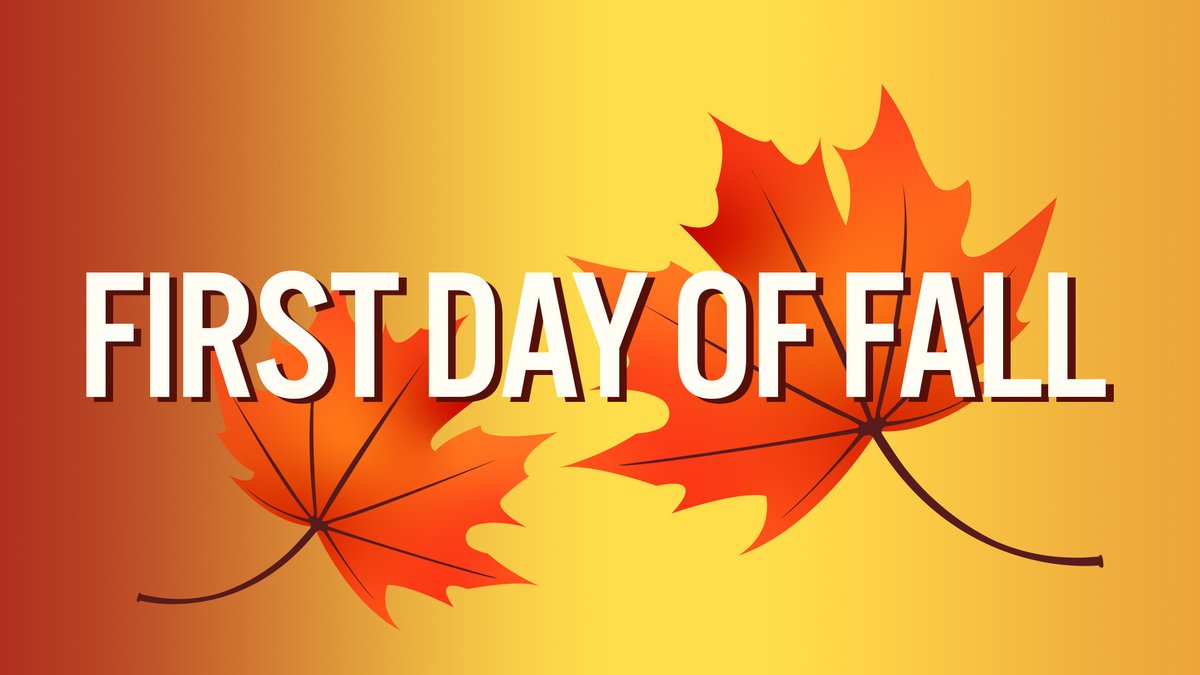 wrdsb's tweet photo. Happy first day of fall, #WRDSB fam! 🍂 https://t.co/fp0Dj4cxMF