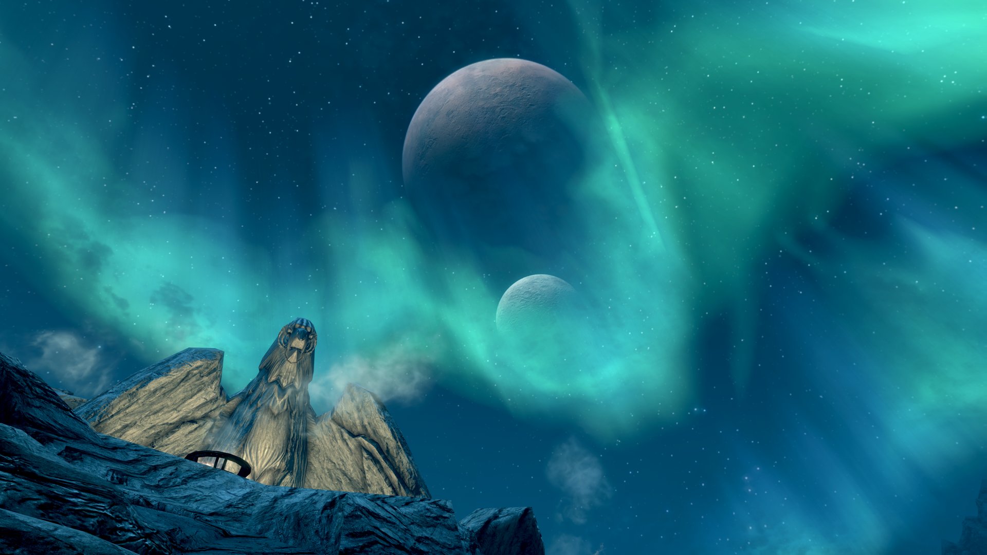 Peppy On Twitter FPSthetics I m Always Really Impressed With Skyrim