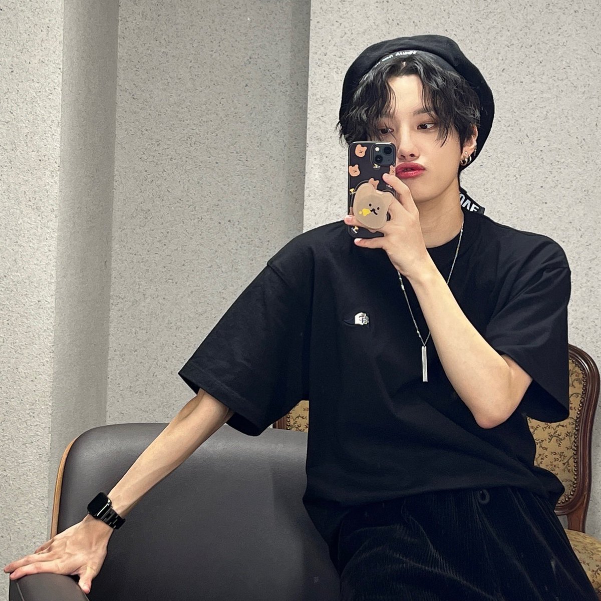 elastusfeed's tweet image. #HWANWOONG #CHOIIN