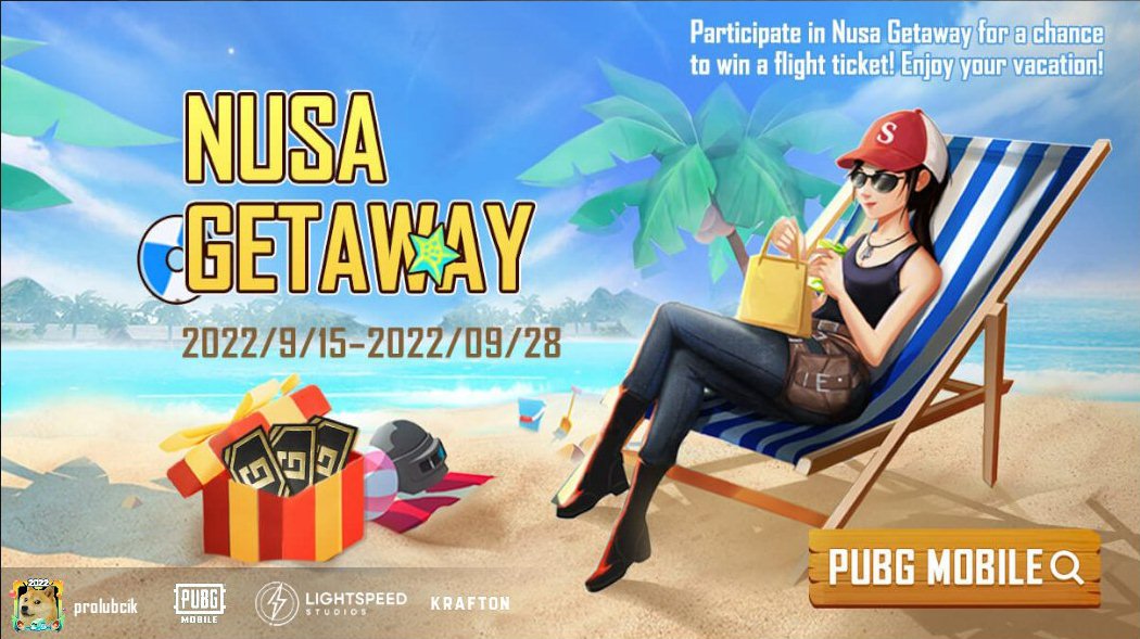 lubtea's tweet photo. Participate in Nusa Getaway for a chance to win a flight ticket! Enjoy your vacation! https://t.co/VN8hSvJhMk https://t.co/bstm39snoF
