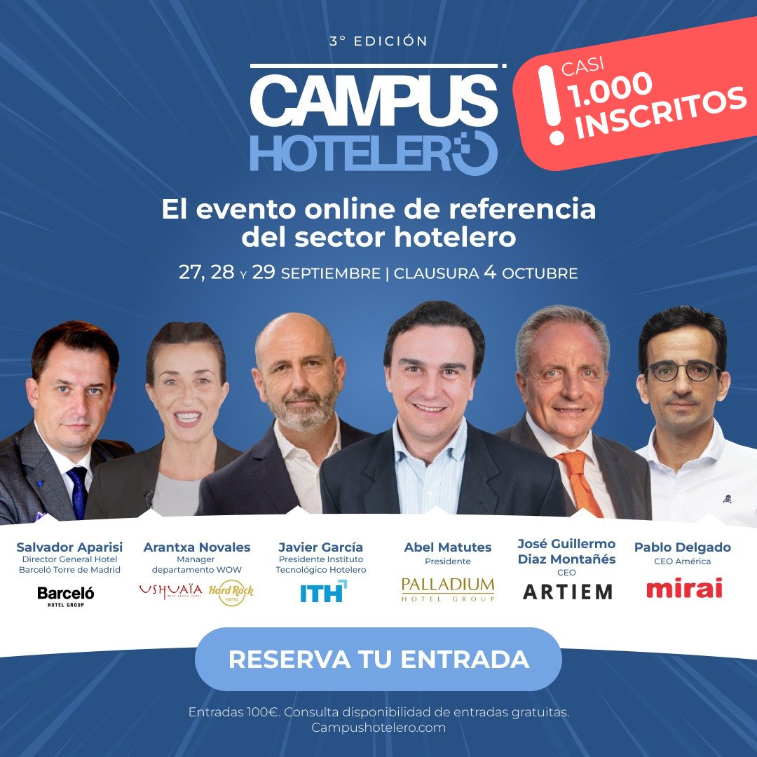 FORST Escuela de Negocios Turísticos tweet media