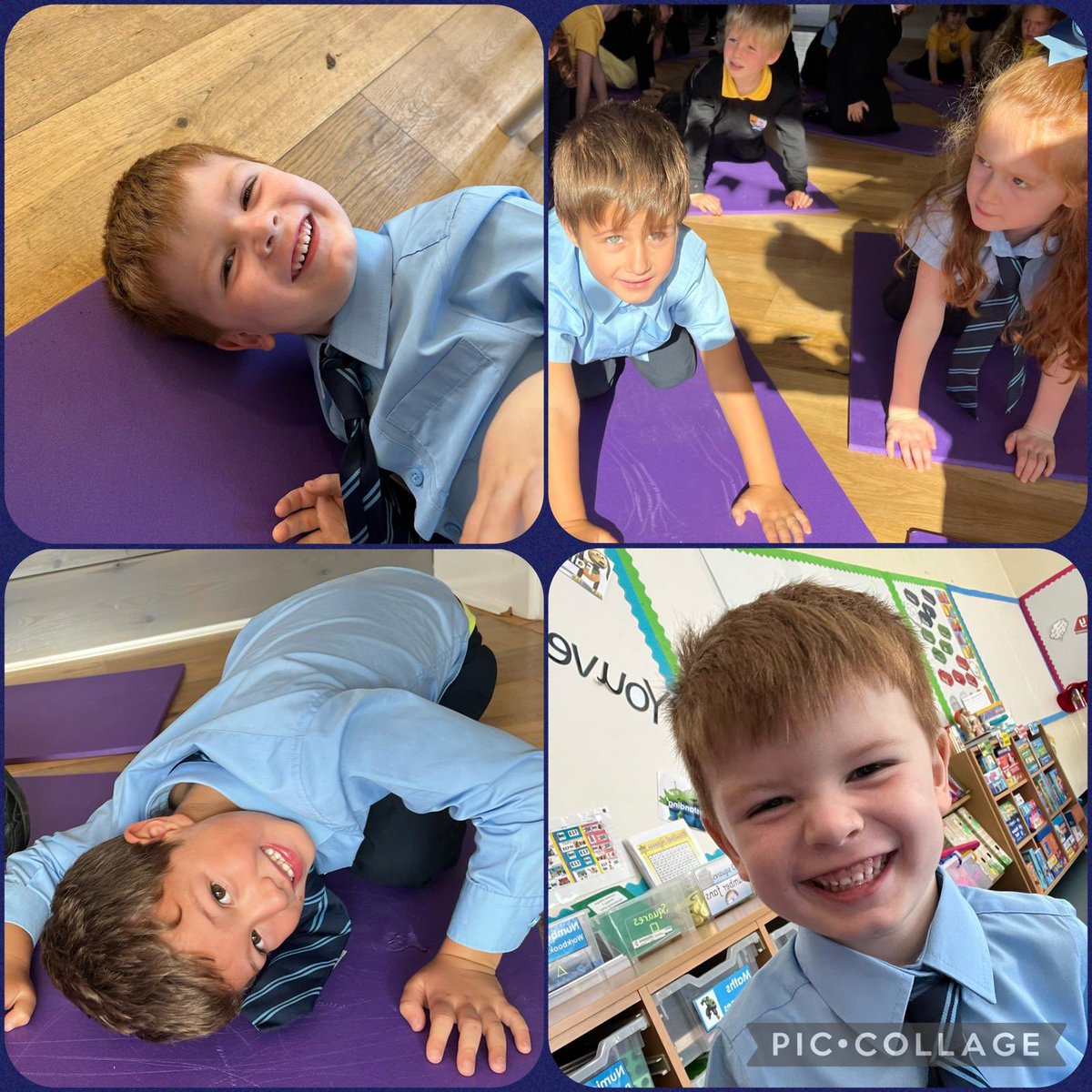 St_Thomas_ERC's tweet image. Happy September Weekend from Primary 1🕺🏽💃 A snapshot of some of the fun being had in our classroom! 🤣😃🤩🥳 #alwayshappy #alwayslearning #learningtogether #family #love #faith #understanding 💚💙💛