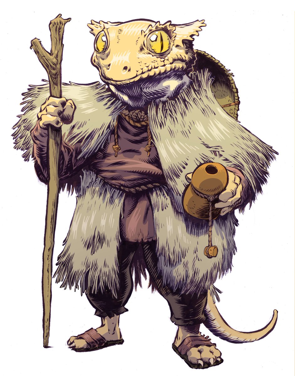 conor_draws's tweet photo. Pint-sized adventuring party. https://t.co/TtcWnj0WLj