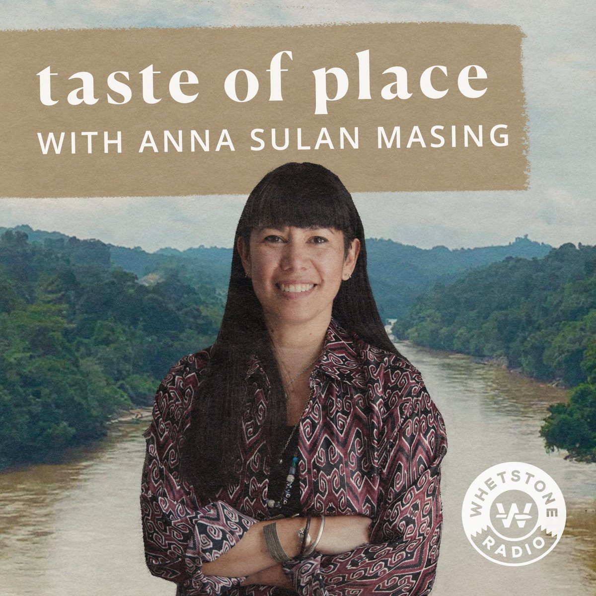 Our newest podcast #TasteOfPlace is now out! Host Dr. @annasulan asks: How much does our nostalgia affect the way we understand the world around us? Can we build new stories and a better future if we understand our nostalgia? 🧵