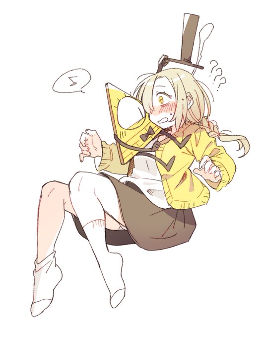 ※夢絵
じゃあついでに三角の絵をこっちにも 