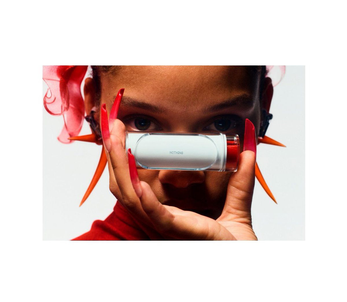 TechTipster_'s tweet image. Nothing Ear (Stick)🐞 launching soon.

#Nothing #NothingEarStick