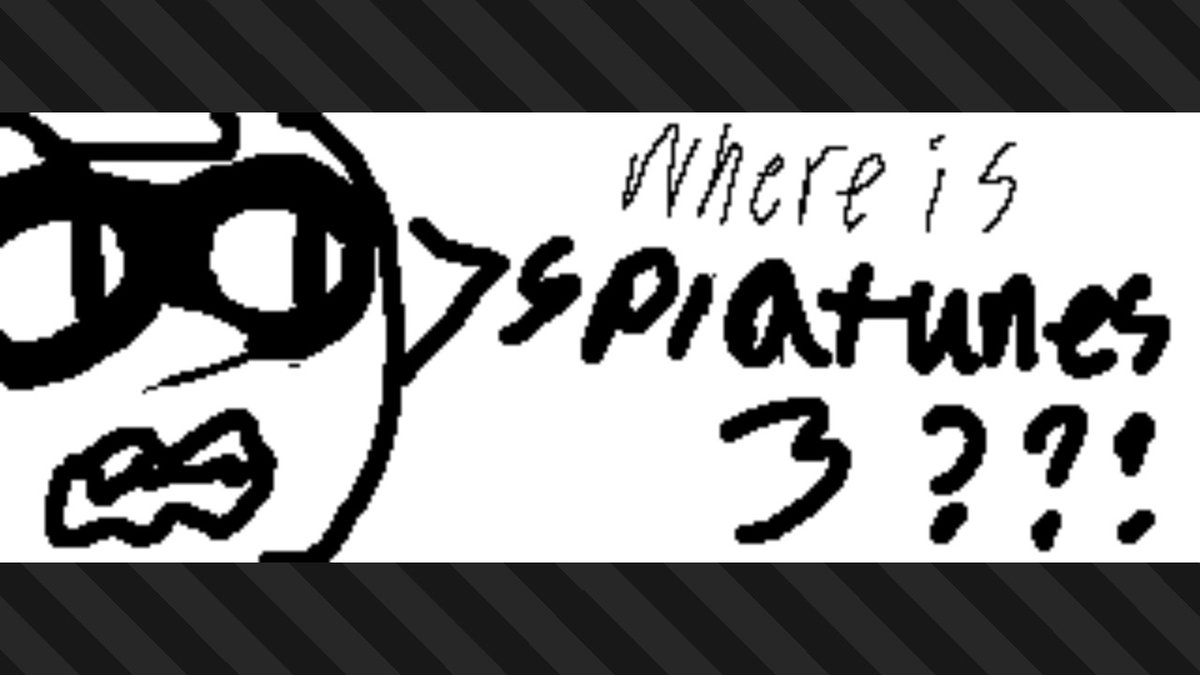 Mustard_Mustach's tweet photo. #Splatoon3 #NintendoSwitch https://t.co/2BBFyizLaQ