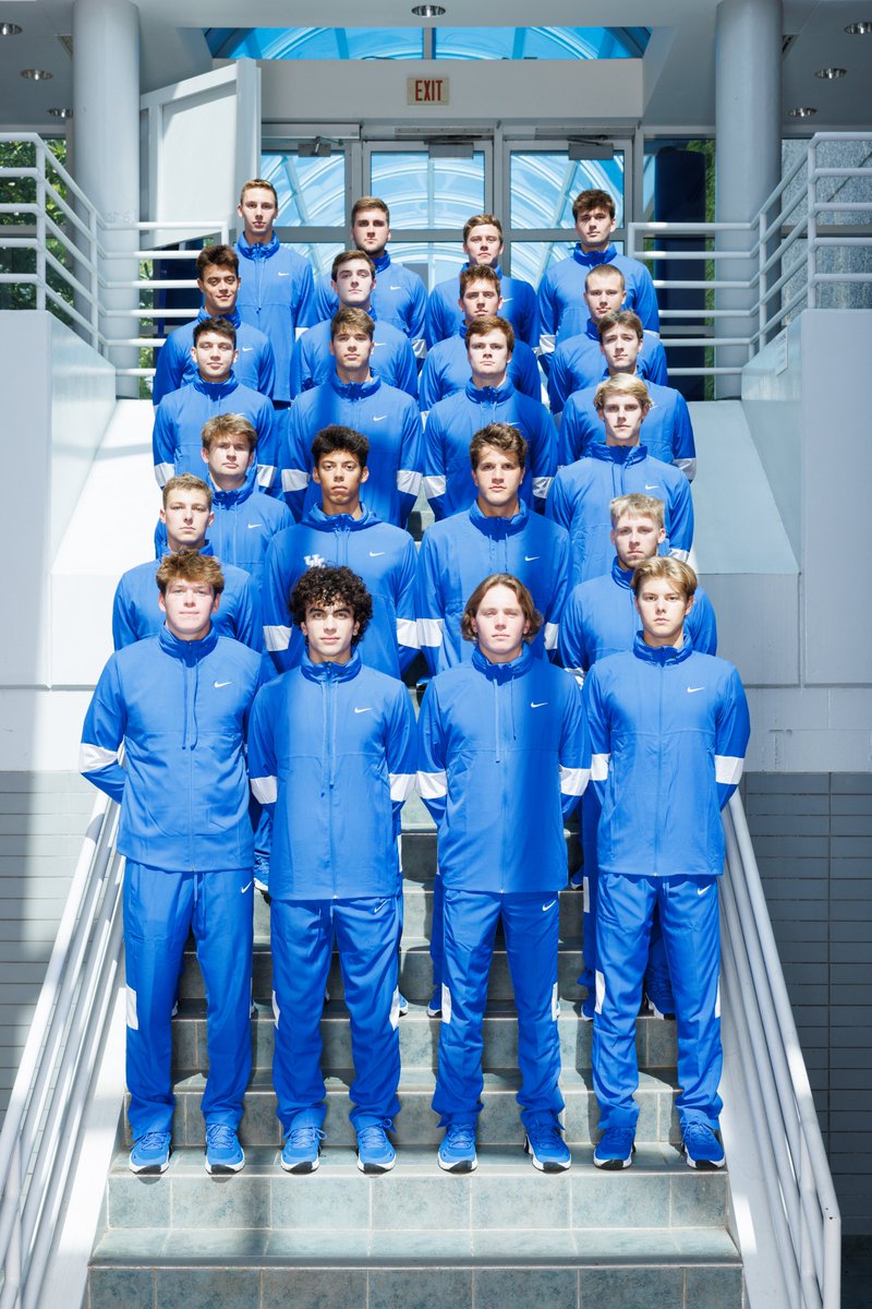 UKSwimDive's tweet photo. Our 2022-23 season preview is here! 

It all starts tomorrow with the Blue/White meet at Lancaster Aquatic Center. 🔵⚪️🔵⚪️

📰>>> https://t.co/mv6xsv8CqM

#WeAreUK 😺😺😺 https://t.co/OUn2BsaNTw