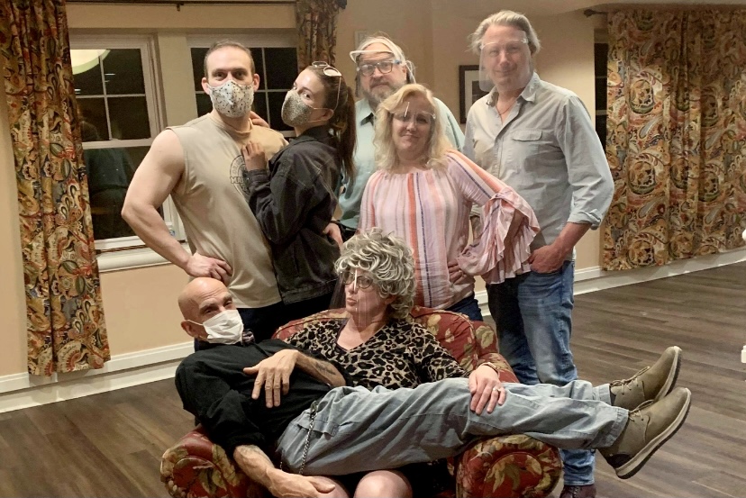 Shawnee Playhouse on Twitter "DRACULA is Coming Get Tickets Today