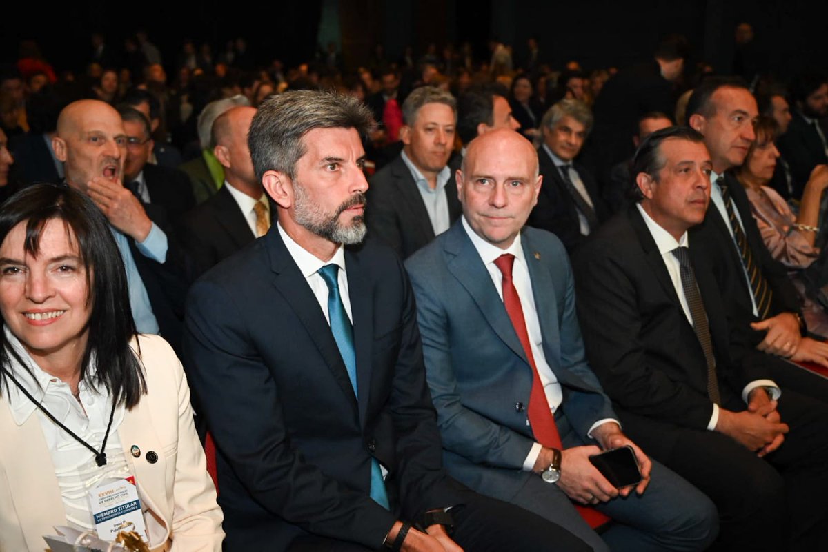 Participamos del acto apertura de las XXVIII Jornadas Nacionales de Derecho Civil que se realizan en la Ciudad.