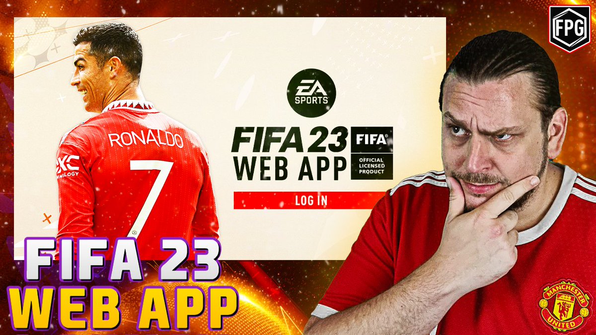 FlyingPigUnited's tweet photo. GOING LIVE https://t.co/Qlz2Lp7msX via @YouTube
🔴 LIVE FIFA 23 WEB APP PACKS & SBCs DAILY UPDATE FIFA Update COMPANION 6PM UPDATE
#fifa #fifa23 #webapp #fifawebapp #fifastream #live #stream https://t.co/BewxlGQYBF