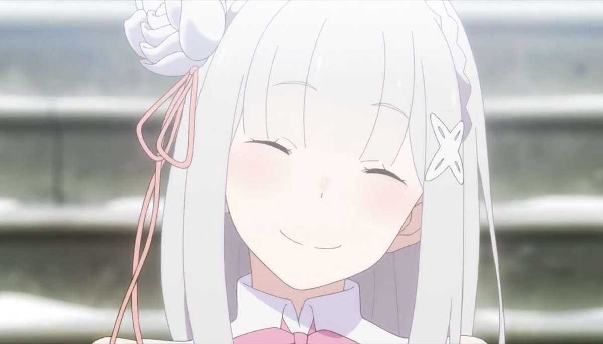 GrafvRZ's tweet photo. HAPPY BIRTHDAY TO BEST GIRL EMILIA 💕💕 #エミリア生誕祭2022 https://t.co/ZMRCDEbRyp