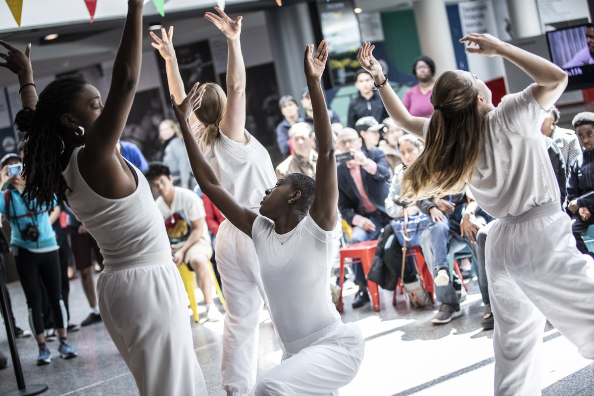 NDanceWorks's tweet photo. "Workshop: Hip Hop and Popping" with Ebnflōh 6:00PM @ Arts and Culture Centre

Get your Tickets NOW at https://t.co/dfZ9Rw2Oxk individually or in bundles! https://t.co/e5nxmUaPiZ