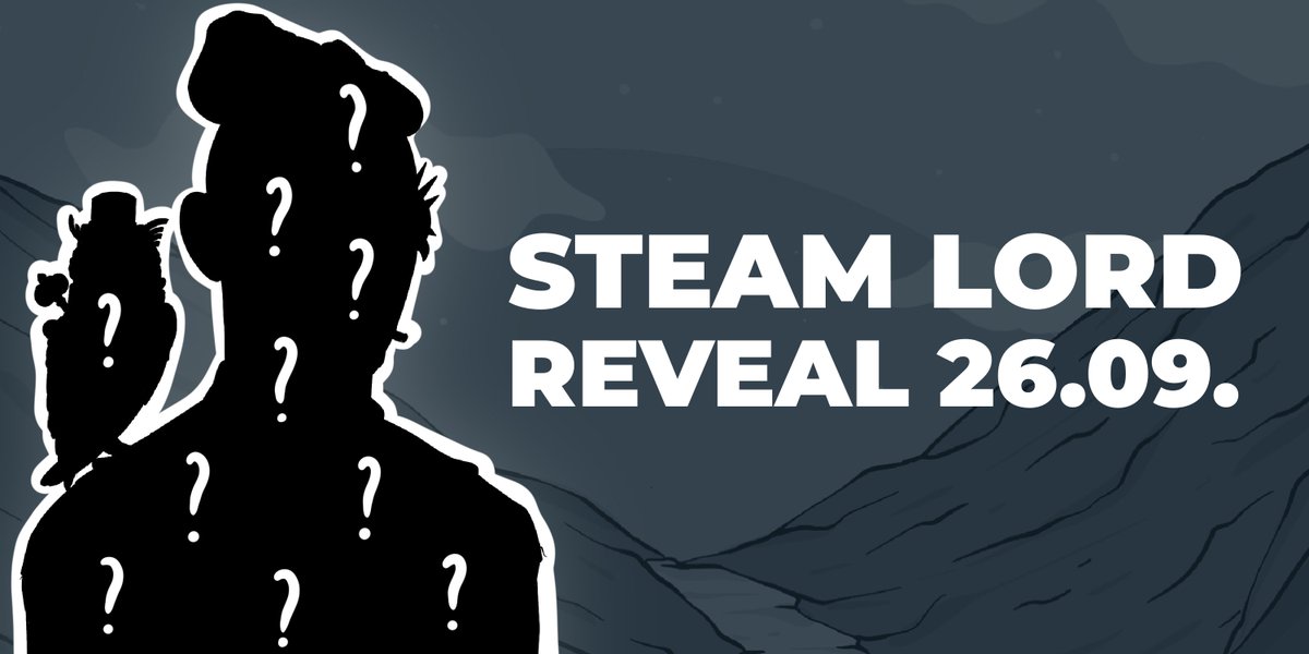 Upgraded version of your Steamlanders coming 👀