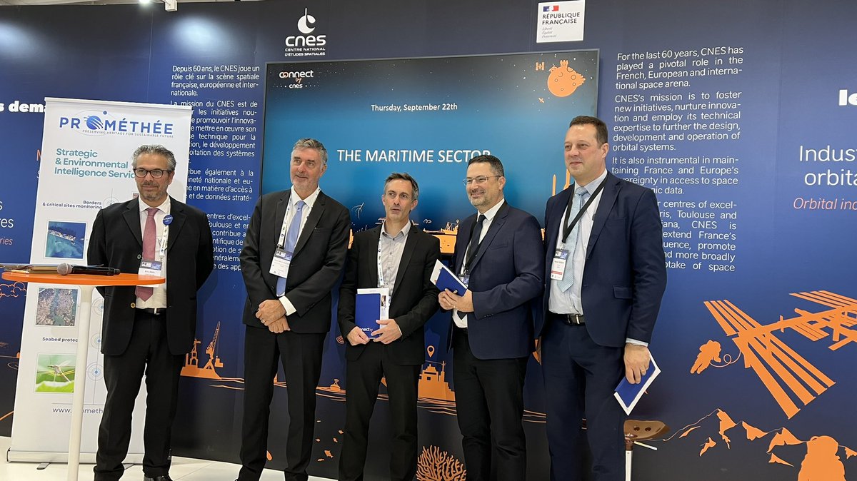 🗣 Cela fait des années qu’on travaille ensemble, nous sommes ravis que cette convention soit actée aujourd’hui parce que cela scelle notre collaboration et consolide notre partenariat. Bon vent à nos futurs projets communs!
<a href="/AVELLAN_Chris/">Christophe AVELLAN</a>